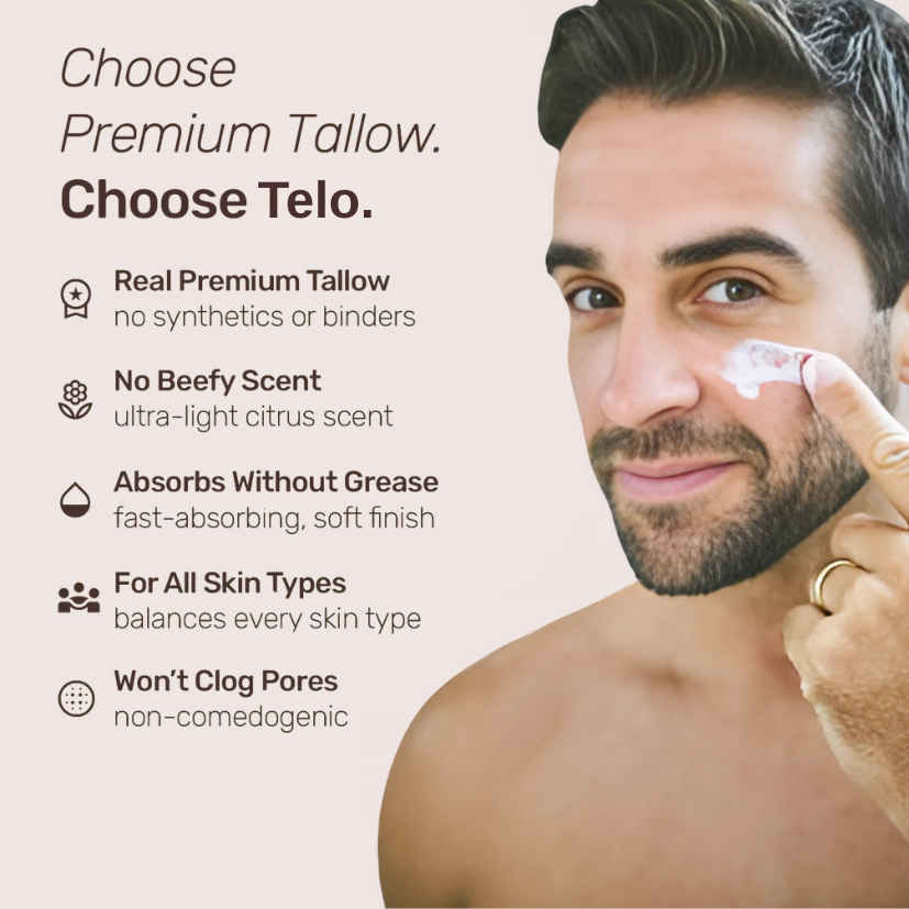 Whipped Tallow Cream By Telo™
