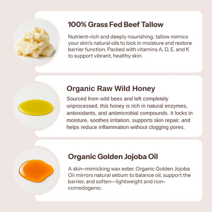 Whipped Tallow Cream By Telo™