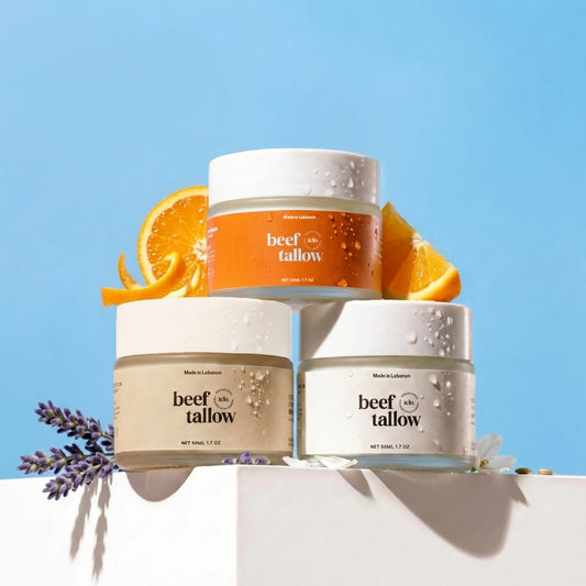 Whipped Tallow Cream By Telo™